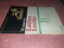 Nuovo latina lectio usato  Roma