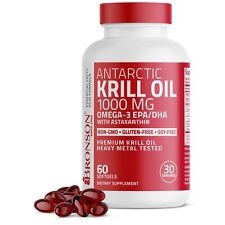 Antarctic krill oil for sale  USA