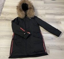 Damen jacke parka gebraucht kaufen  Fürth