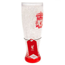 Caneca freezer efeito fosco fino Liverpool FC 400 ml mercadoria oficial NOVO Reino Unido  comprar usado  Enviando para Brazil