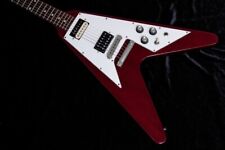 Guitarra elétrica Gibson Flying V '67 Mod Cherry 1996 #91356726 comprar usado  Enviando para Brazil