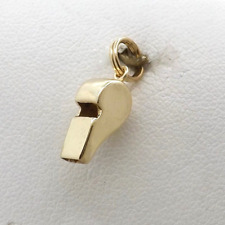 14k gold whistle for sale  Albany