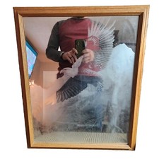 Vintage etched glass for sale  Clay City