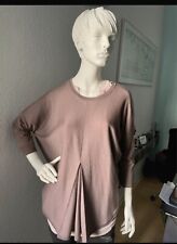 Altrosa hängerchen poncho gebraucht kaufen  Berlin
