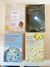 Piergiorgio odifreddi libri. usato  Verona