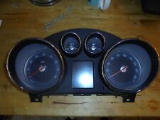 Vauxhall insignia instrument for sale  MARLBOROUGH