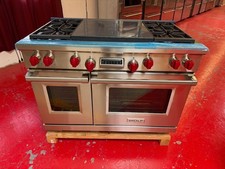 Wolf dual fuel for sale  New Britain