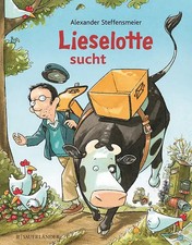 Lieselotte sucht gebraucht kaufen  Berlin