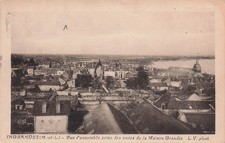 49 INGRANDES VUE D ENSEMBLE PRISE DES CUVES DE LA MAISON GRA na sprzedaż  Wysyłka do Poland