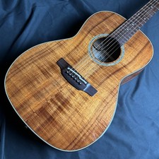 Guitarra acústica Takamine PTU431K comprar usado  Enviando para Brazil