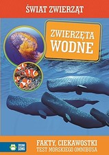 Używany, Zwierzęta Wodne Świat Zwierząt na sprzedaż  Wysyłka do Poland