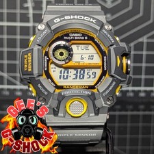 Casio shock 9400 for sale  ALTRINCHAM