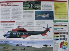Eurocopter hkp helicopter for sale  Lone Wolf