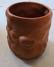 Terracotta potato face for sale  HOLT