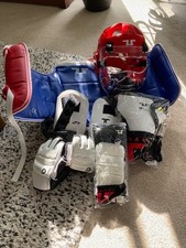 sparring kit for sale sparring kit for sale BECKENHAM