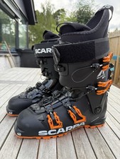 Scarpa quattro ski for sale  AVIEMORE