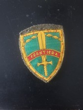 Raro scudetto patch usato  Cividale del Friuli