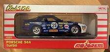 Majorette porsche 944 gebraucht kaufen  Bodenheim