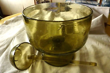 Coupe saladier punch d'occasion  Blanquefort