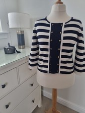 Hobbs nautical knitted for sale  AYR