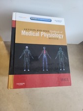 Guyton Physiology: Medical Physiology by John E. Hall and Arthur C. Guyton... comprar usado  Enviando para Brazil