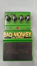 Pedal de efeitos de guitarra DigiTech Bad Monkey distorção do Japão, usado comprar usado  Enviando para Brazil