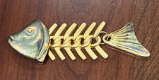 Articulated fish bones for sale  Franklin