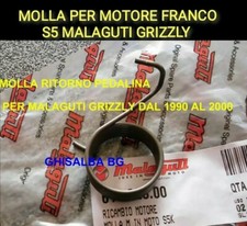 Molla pedalina per usato  Italia