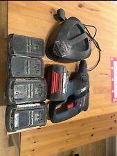 Bosch 36v sds for sale  UK