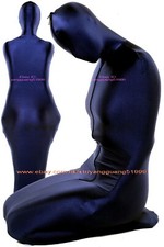 Macacão Bodysuit Feminino Masculino Elastano Fantasias de Múmia Saco de Dormir F702 comprar usado  Enviando para Brazil
