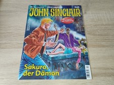 John sinclair comic gebraucht kaufen  Chemnitz