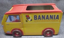Boite banania métal d'occasion  Vitry-le-François
