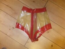 Latex hotpants bondinage gebraucht kaufen  Sinsheim