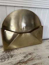 Gold metall envelope for sale  El Paso