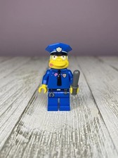 Lego simpsons chief for sale  Riverside