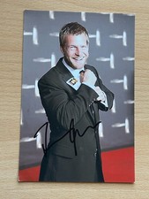 Henning baum autogramm gebraucht kaufen Henning baum autogramm gebraucht kaufen  Perkam