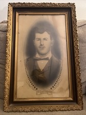 Antique wood frame for sale  Danville