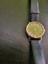 Seiko quartz armbanduhr gebraucht kaufen  Volkach