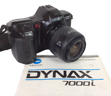 Minolta 7000i slr for sale  GAINSBOROUGH