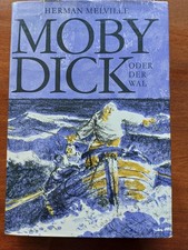 Herman melville moby gebraucht kaufen Herman melville moby gebraucht kaufen  Pinneberg
