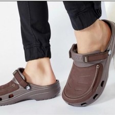Crocs yukon espresso for sale  Irmo