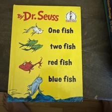 Dr. seuss hardcover for sale  Cortlandt Manor