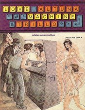 Love machine altuna for sale  USA