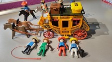 Lot playmobil far d'occasion  Metz-