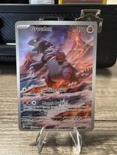 Groudon 199/182 Sv04: Paradox Rift Holo comprar usado  Enviando para Brazil