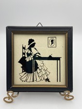 Vintage silhouette picture for sale  Apopka