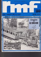 Rmf 180 nuremberg d'occasion  Bray-sur-Somme