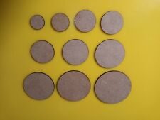 2mm mdf wargame for sale  RAMSGATE