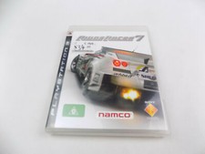 Mint Disc Playstation 3 PS3 Ridge Racer 7 VII - Inc Manual comprar usado  Enviando para Brazil