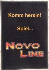 Novo line teppich gebraucht kaufen  Hamm